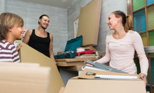 Local man and van service helping with a move in Richmond upon Thames