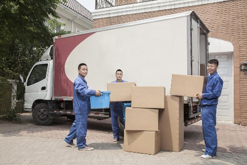 Van and moving help for Richmond upon Thames homes and businesses