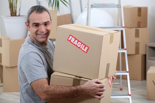 Local removals support for homes and businesses in Richmond upon Thames