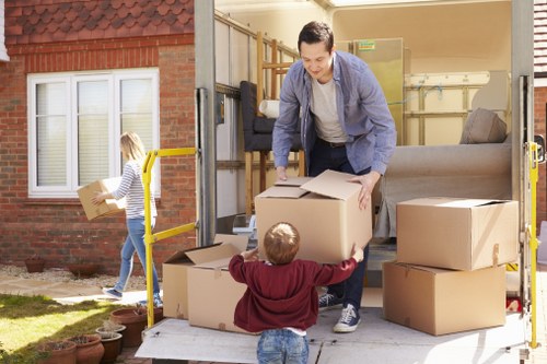 Professional man and van service for Richmond upon Thames customers