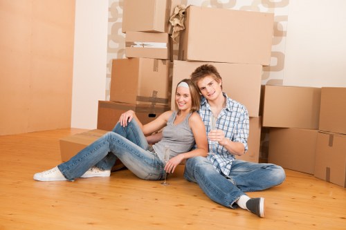 House and office removal service in Richmond upon Thames