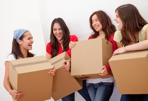 Commercial and residential removals in Richmond upon Thames