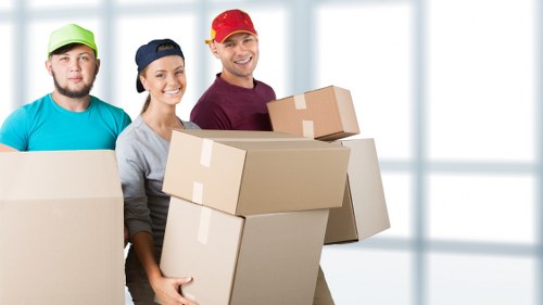 Flexible man and van move for flats and small homes
