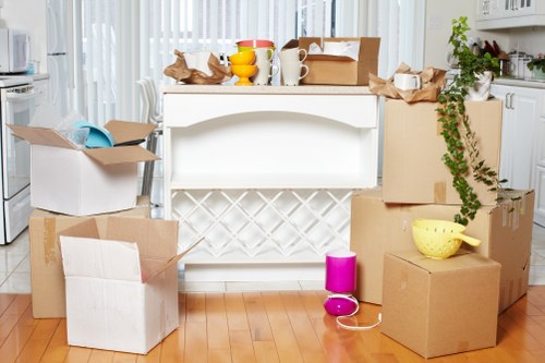 Charity donation collection of reusable furniture and household items