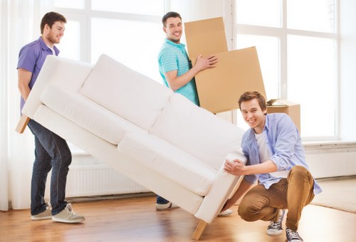 Local business move support in Richmond upon Thames