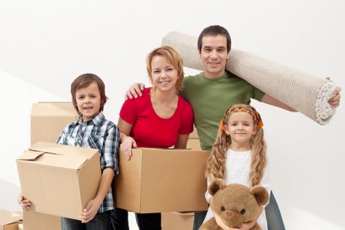 Business relocation planning checklist for a commercial move