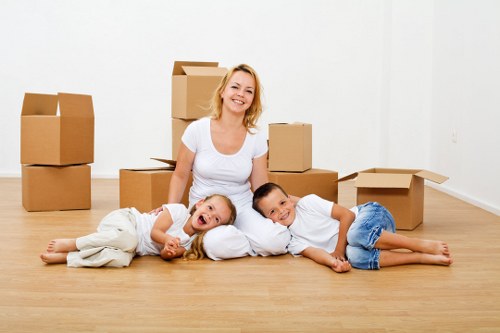 Local relocation and delivery service across Richmond upon Thames