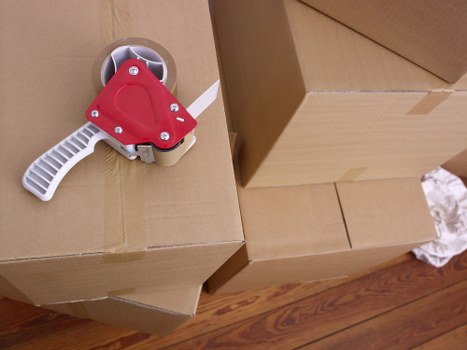 Cookie policy update information for removal companies