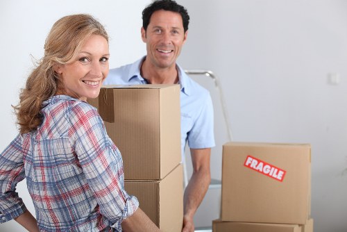 Local moving service for homes and flats in Richmond upon Thames
