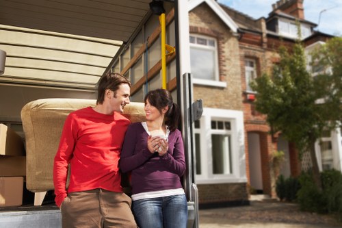 Office relocation support for a business in Richmond upon Thames