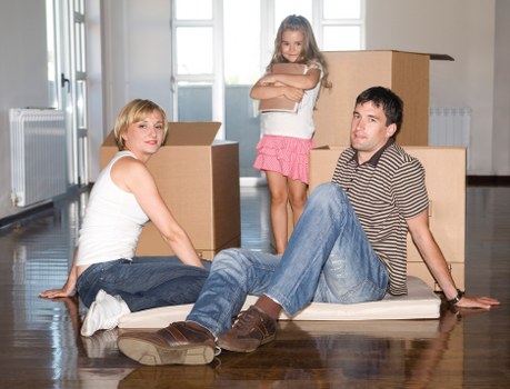 Van transport service for homes and businesses in Richmond upon Thames