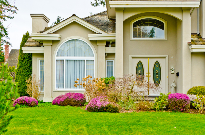 Professional movers handling furniture for a local relocation